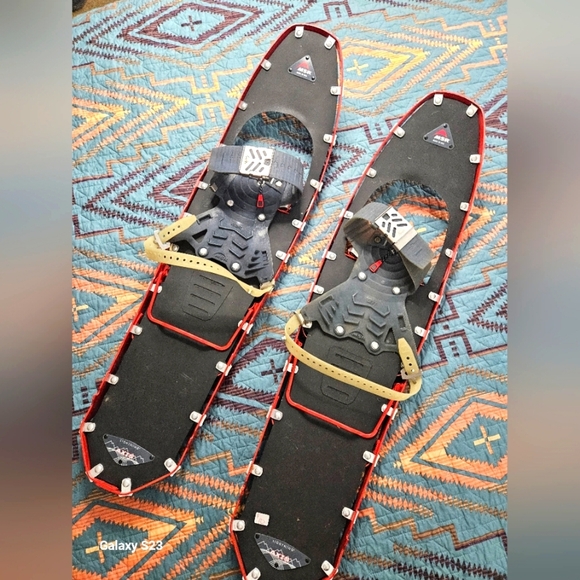 MSR Lightning Explore Snow Shoes - Picture 6 of 8